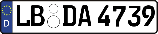 LB-DA4739