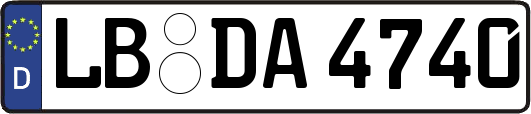 LB-DA4740