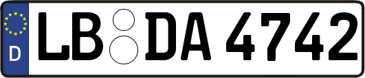 LB-DA4742
