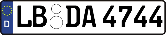 LB-DA4744