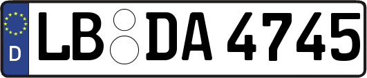 LB-DA4745