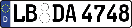 LB-DA4748