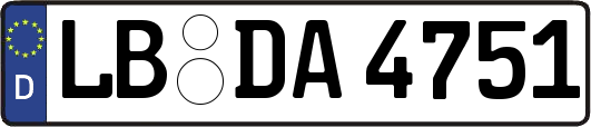 LB-DA4751