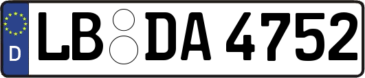 LB-DA4752