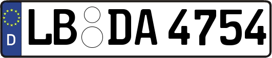 LB-DA4754