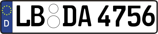 LB-DA4756