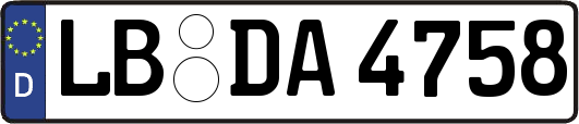 LB-DA4758