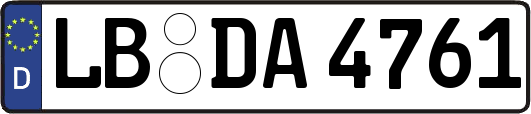 LB-DA4761