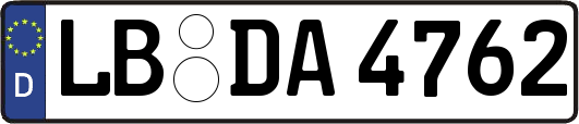 LB-DA4762