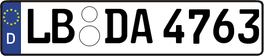 LB-DA4763