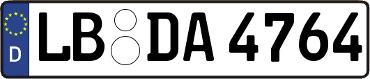 LB-DA4764