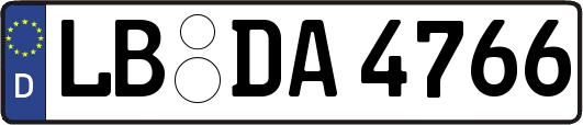 LB-DA4766