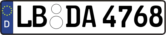 LB-DA4768