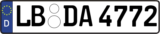 LB-DA4772