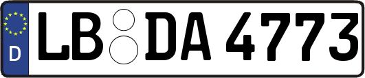 LB-DA4773