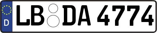 LB-DA4774