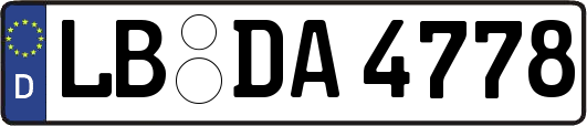 LB-DA4778