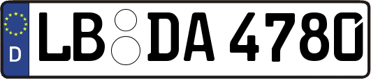 LB-DA4780