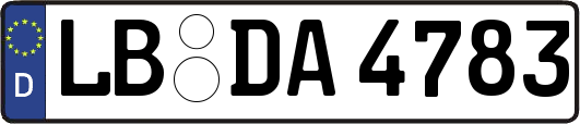 LB-DA4783