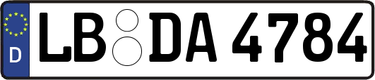 LB-DA4784