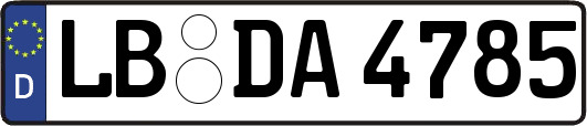 LB-DA4785