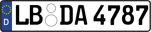 LB-DA4787