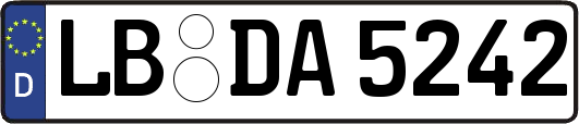 LB-DA5242