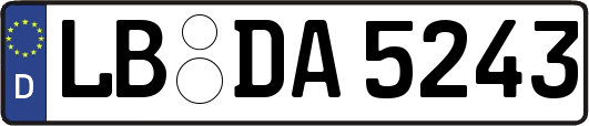LB-DA5243