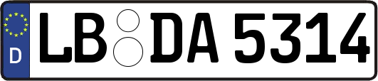 LB-DA5314