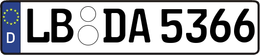 LB-DA5366