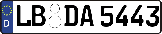 LB-DA5443