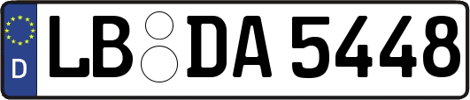 LB-DA5448