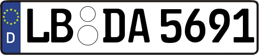 LB-DA5691