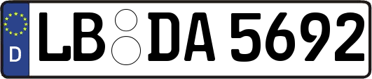 LB-DA5692
