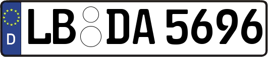 LB-DA5696