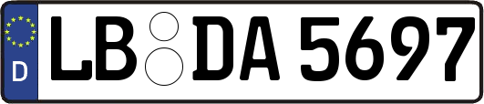 LB-DA5697
