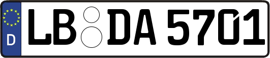 LB-DA5701