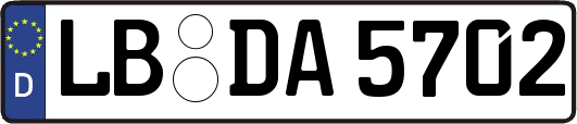 LB-DA5702