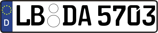LB-DA5703