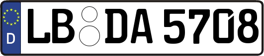 LB-DA5708