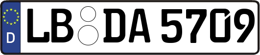 LB-DA5709