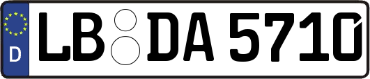 LB-DA5710