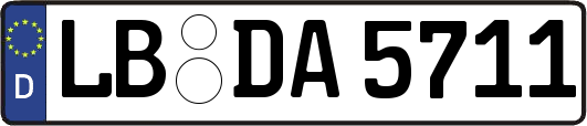 LB-DA5711