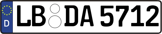 LB-DA5712