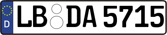 LB-DA5715