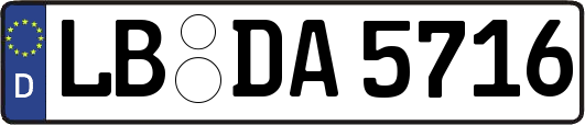 LB-DA5716