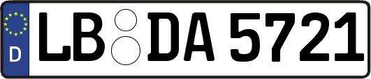LB-DA5721