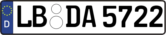 LB-DA5722