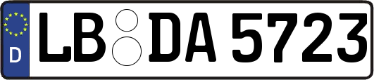 LB-DA5723