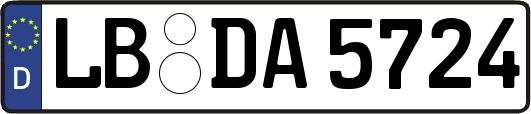 LB-DA5724